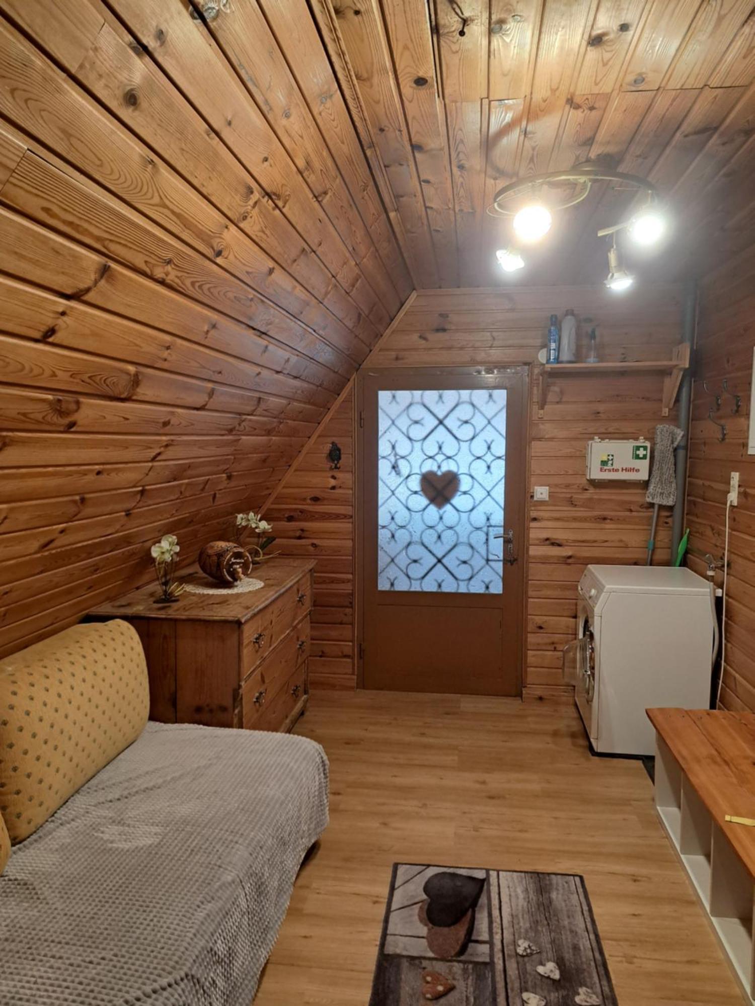 Apartmán Bio-Peisingerhof Sankt Stefan ob Leoben Exteriér fotografie