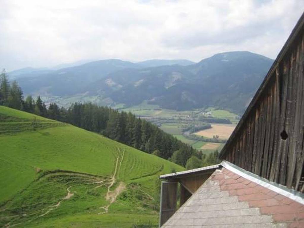 Apartmán Bio-Peisingerhof Sankt Stefan ob Leoben Exteriér fotografie