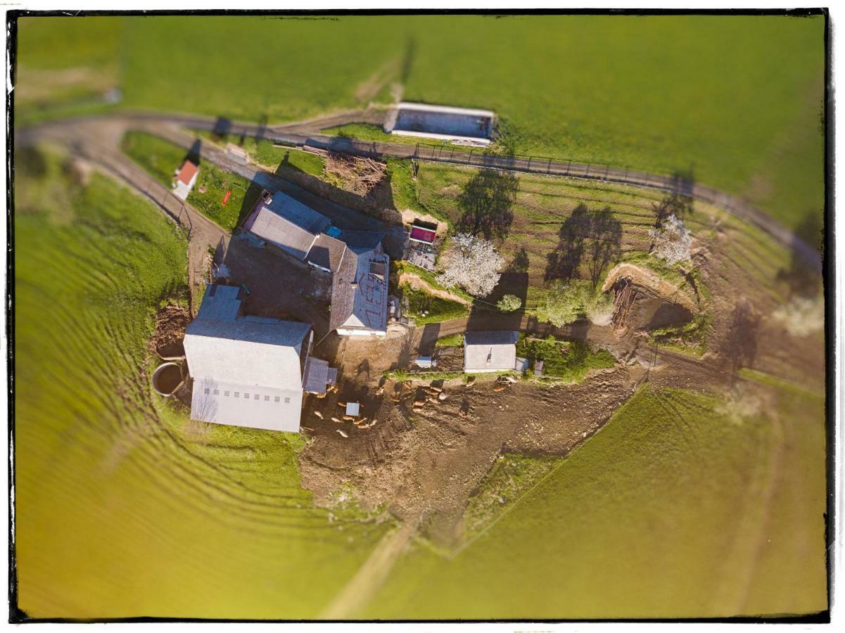 Apartmán Bio-Peisingerhof Sankt Stefan ob Leoben Exteriér fotografie